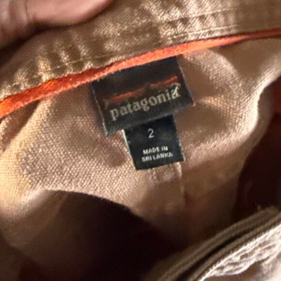 Brown Patagonia Double Knee Carpenter Jeans - Picture 5 of 8